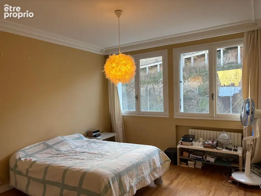 Appartement T4 avenue de l'Europe ANNONAY 82m2 - photo 9