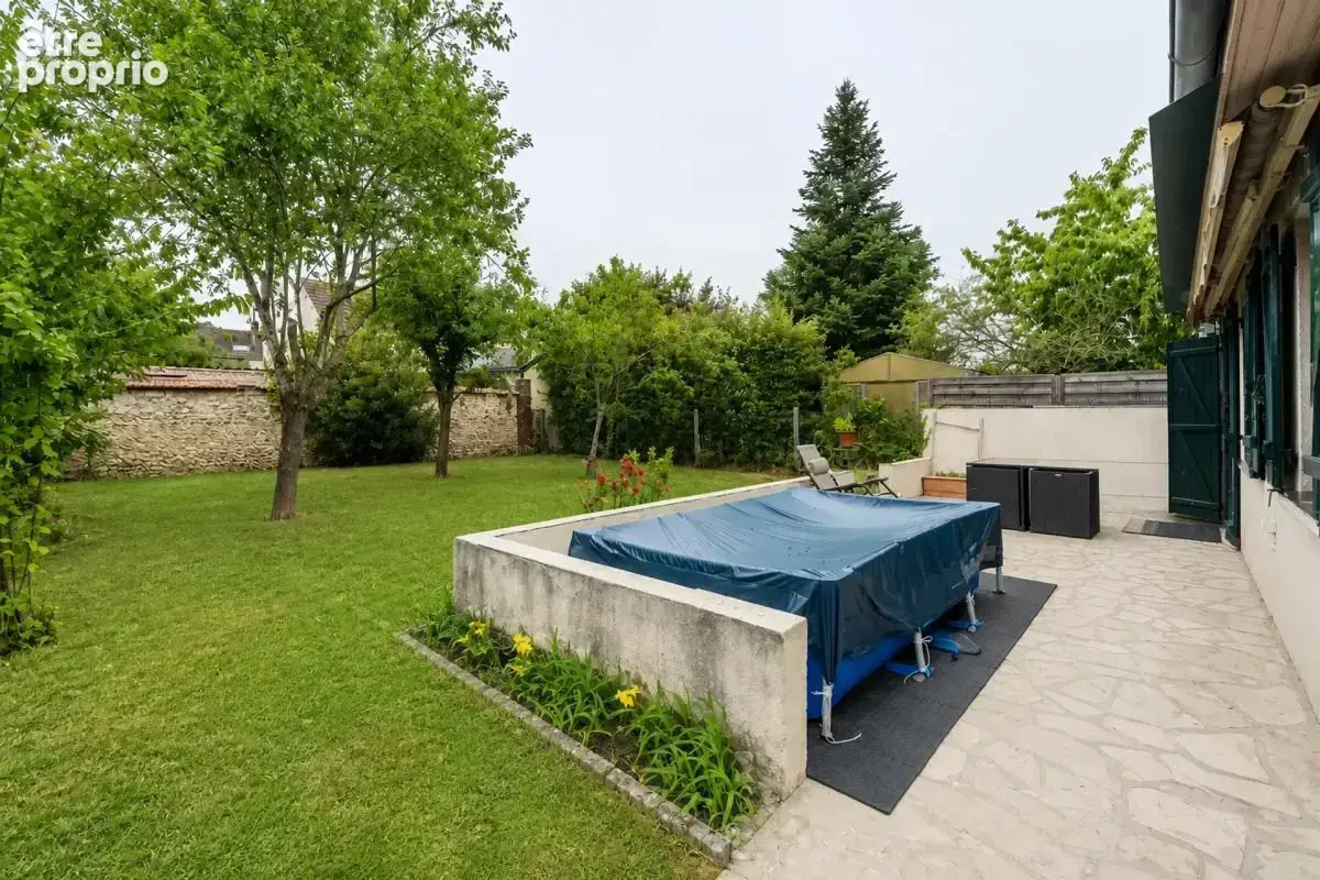 Maison de 6 pièces de 100 m² à Ézy-sur-Eure - photo 23