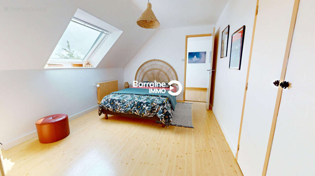 Appartement à CARANTEC