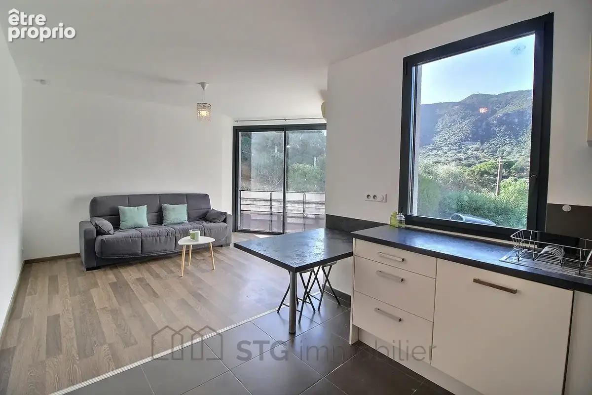 Exclusivité vente appartement F1 Milleli Ajaccio - photo 2