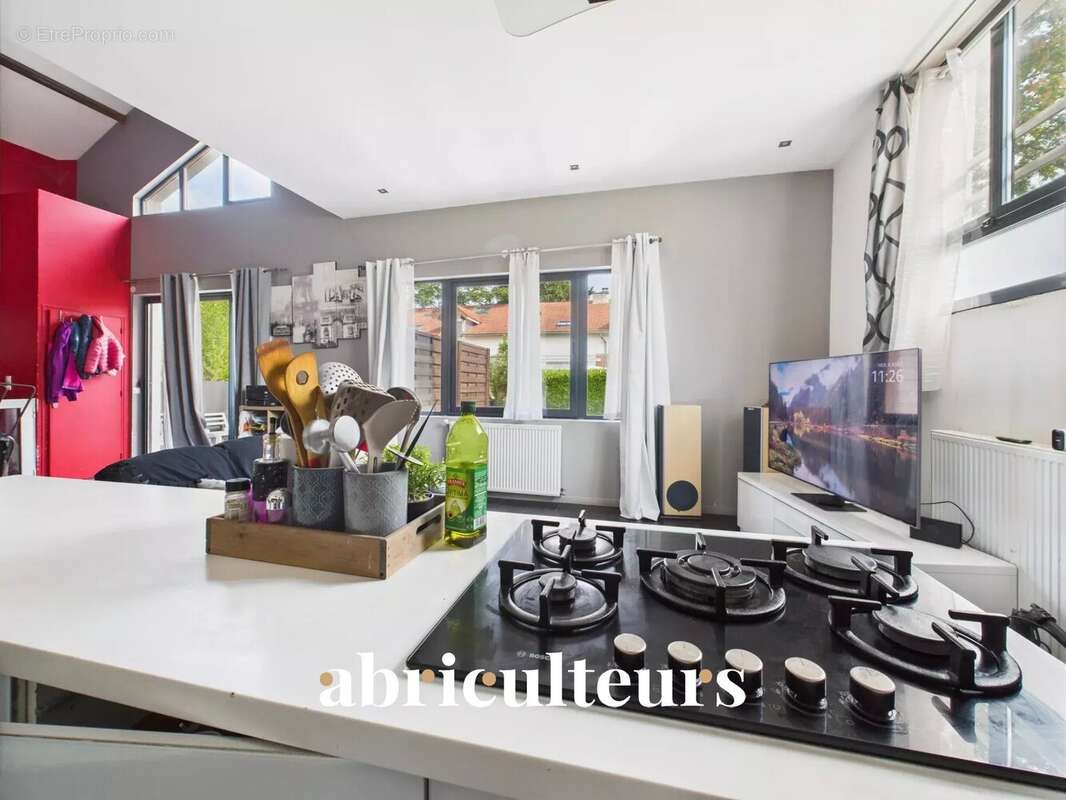 Appartement à CHAMPIGNY-SUR-MARNE