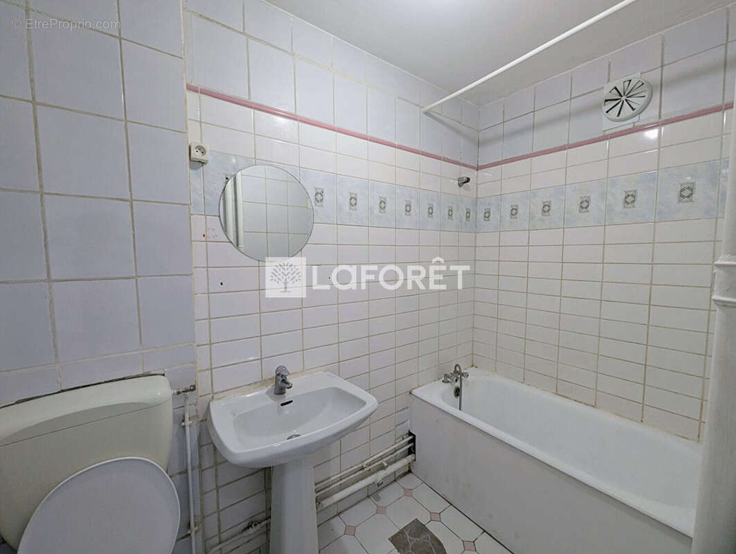 Appartement à VILLIERS-LE-BEL