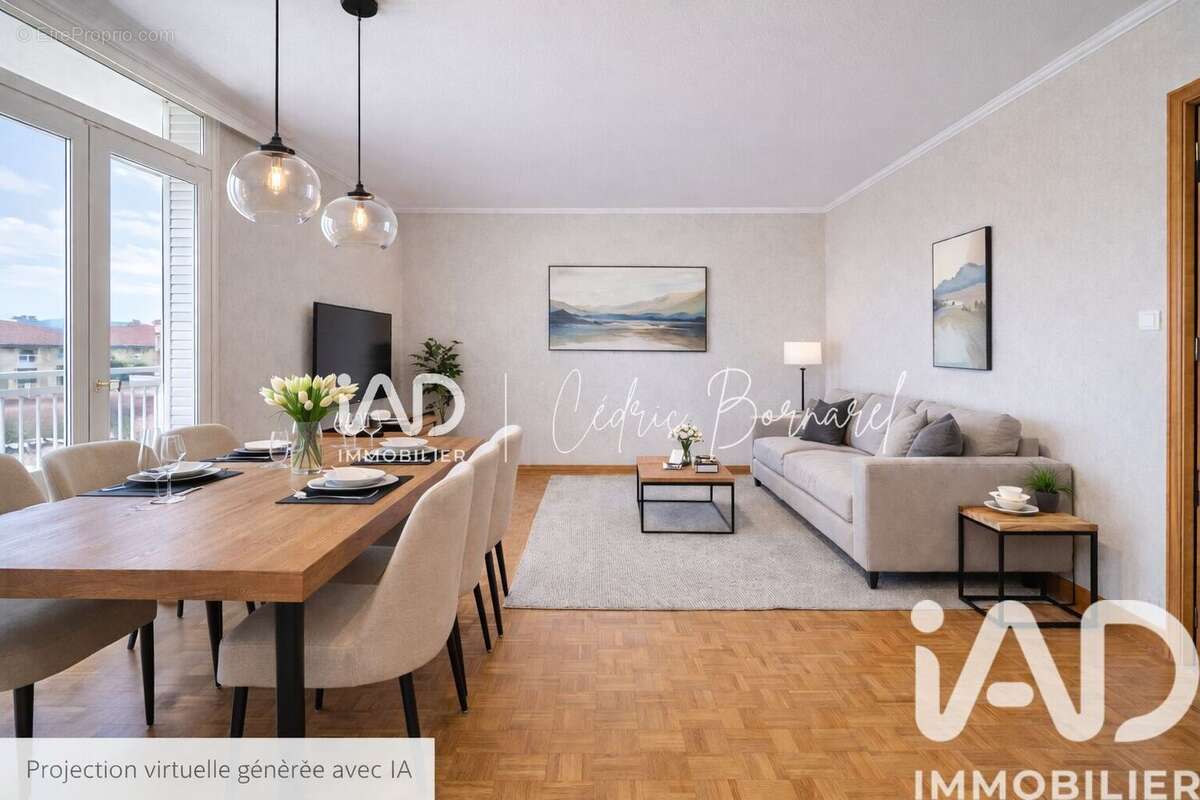 Photo 7 - Appartement à BOURG-EN-BRESSE