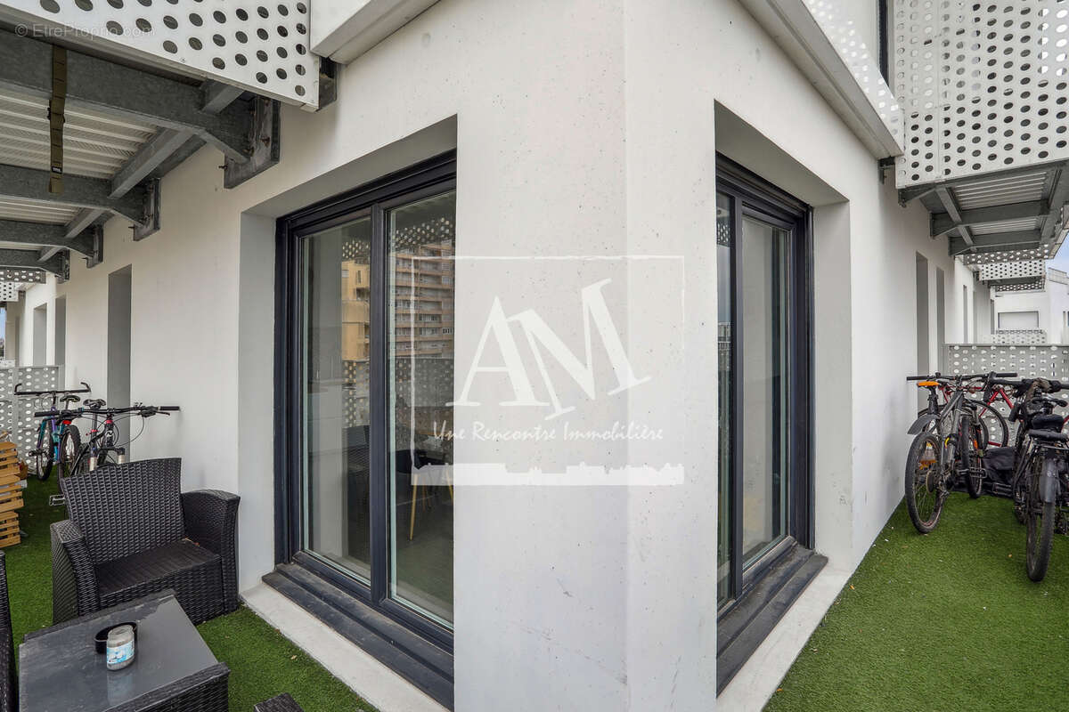 Appartement à NANTERRE