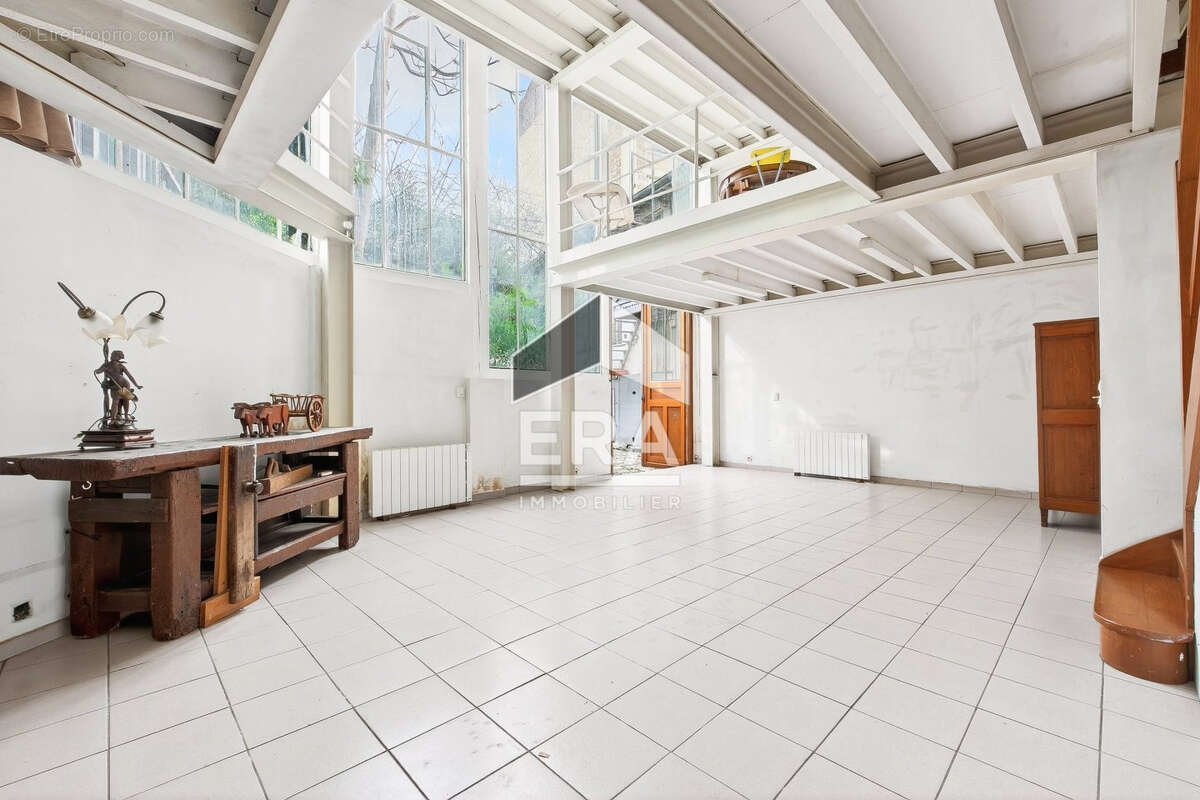Appartement 130m² à paris 14e arrondissement - photo 5