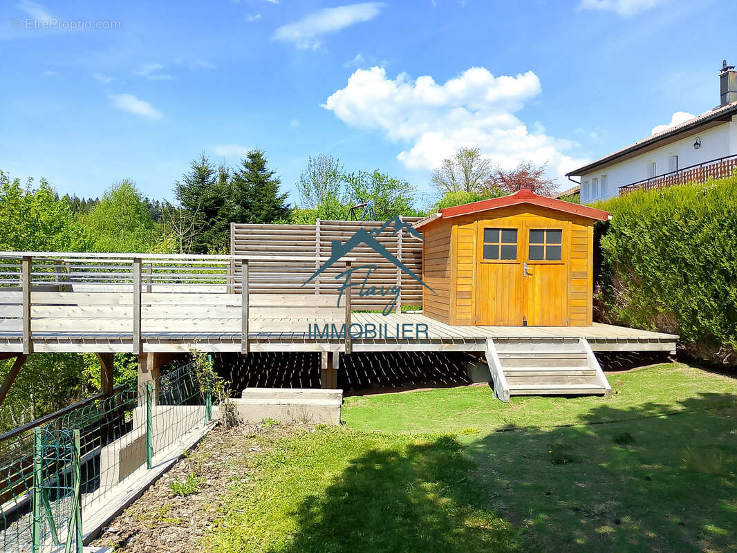 Maison à GERARDMER