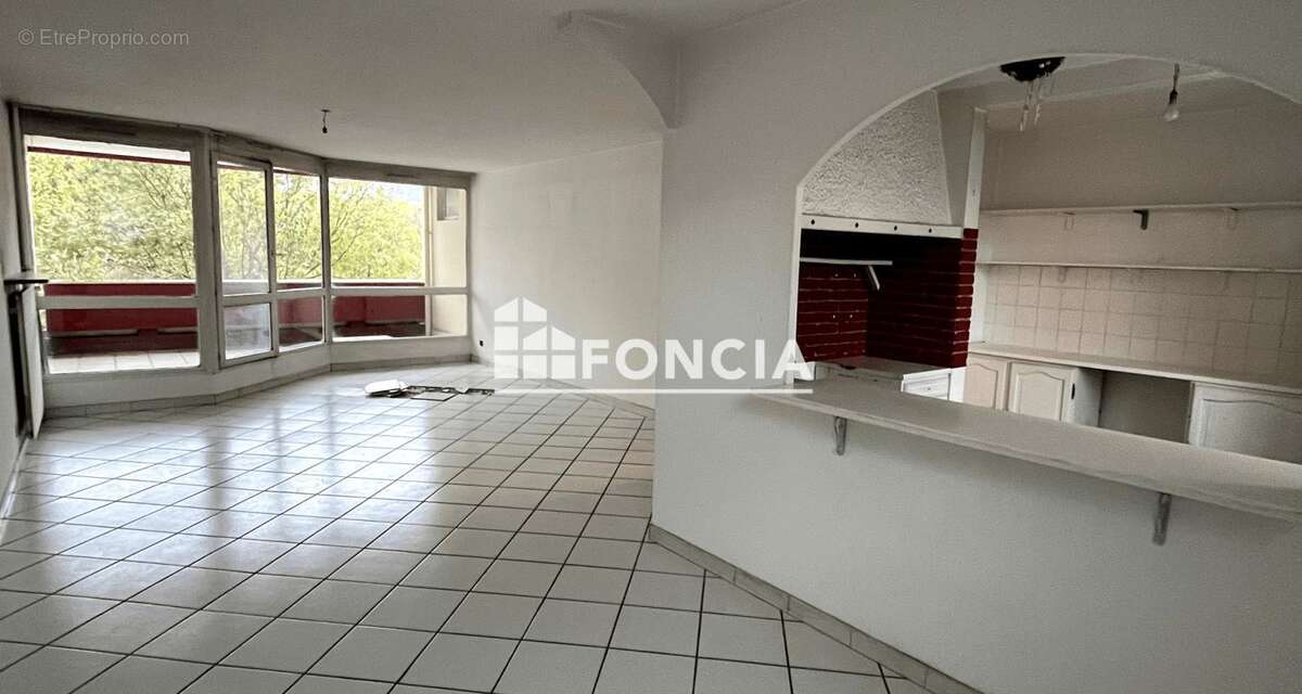 Appartement à GRENOBLE