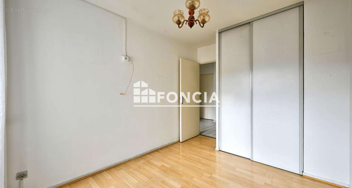 Appartement à MEULAN