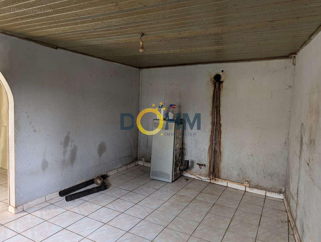 Maison avec jardin et garage - photo 4