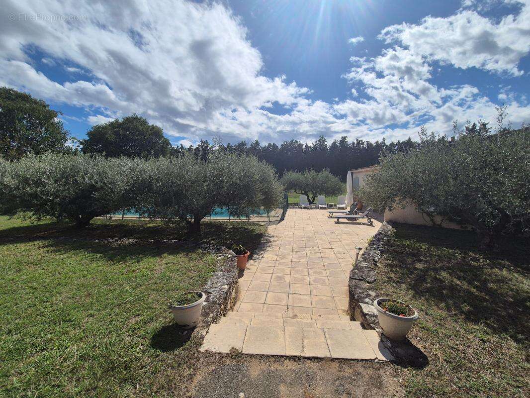 Villa familiale - photo 21