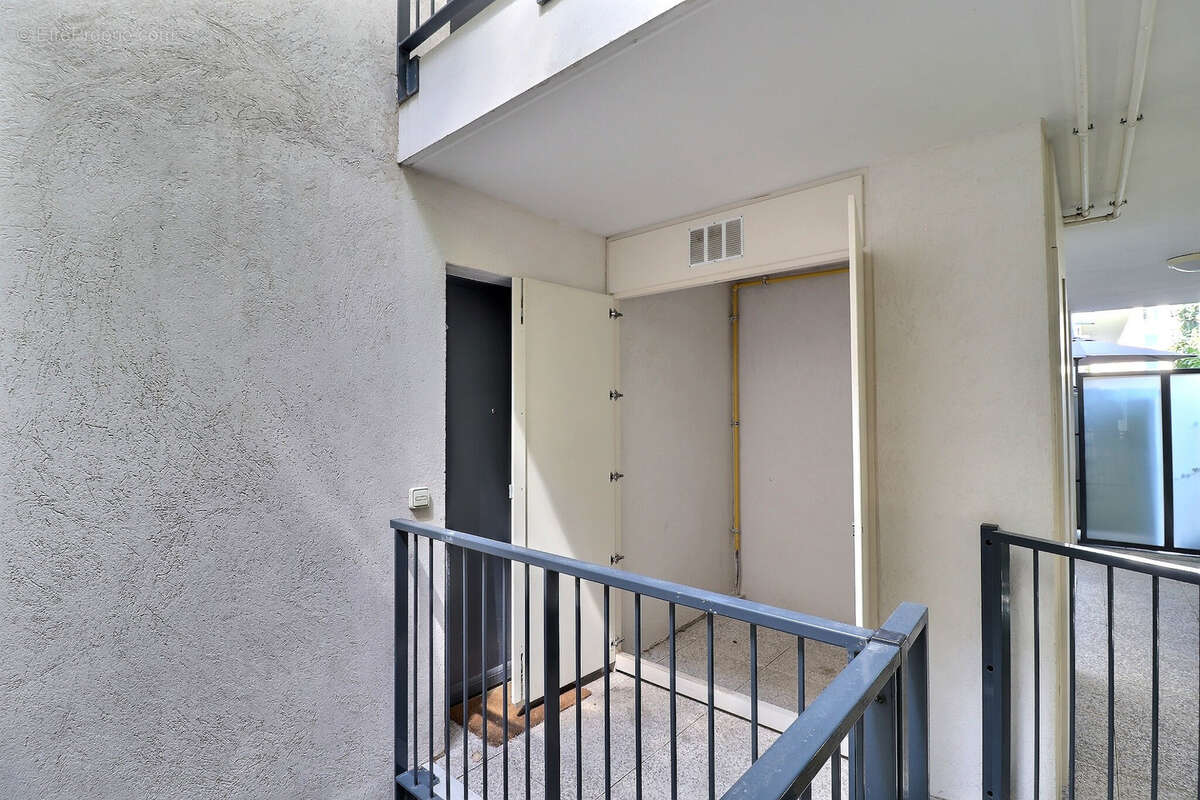 Appartement à MARSEILLE-12E