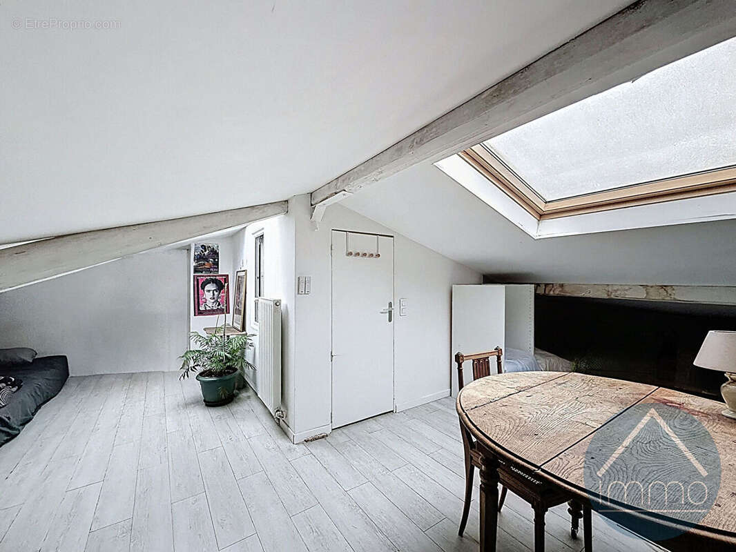 Appartement à ASNIERES-SUR-SEINE