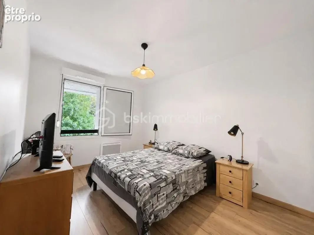 Le havre – appartement lumineux 3 pièces – balcon – vue mer – garage - photo 7