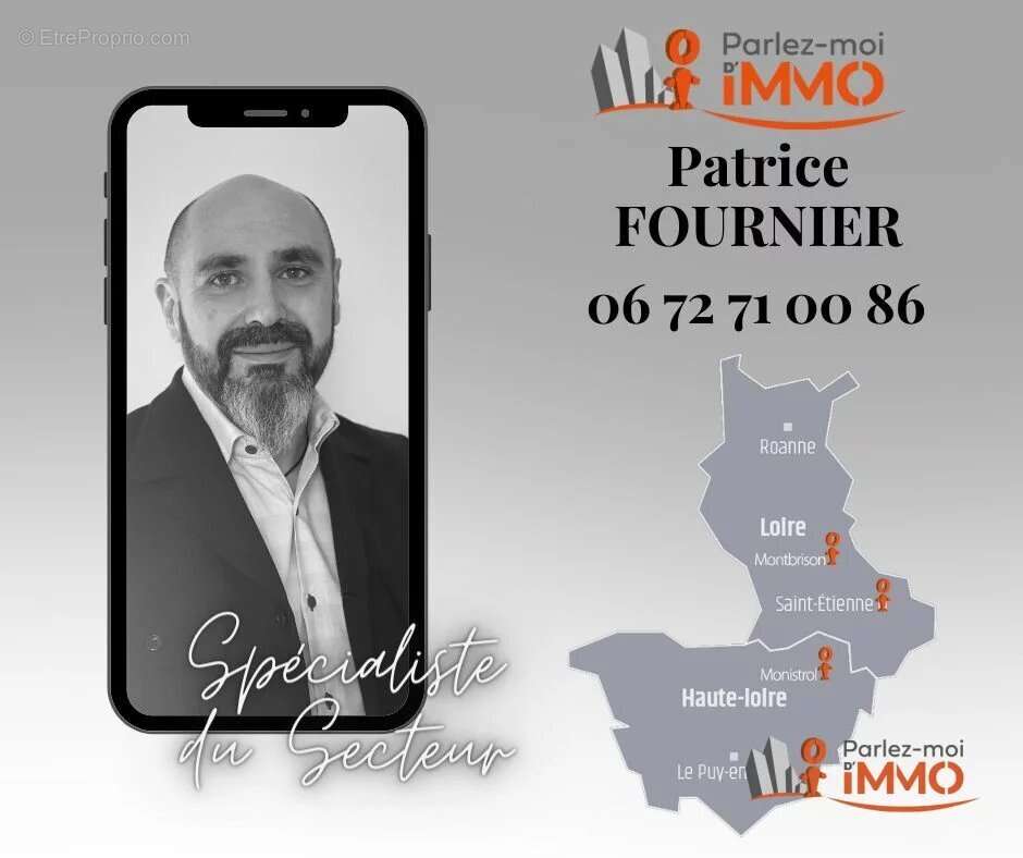 Commerce à SAINT-ETIENNE