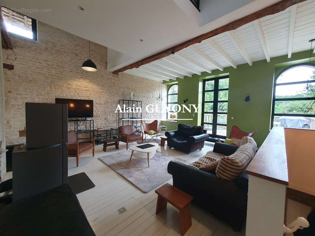 Maison à ARGENTAN