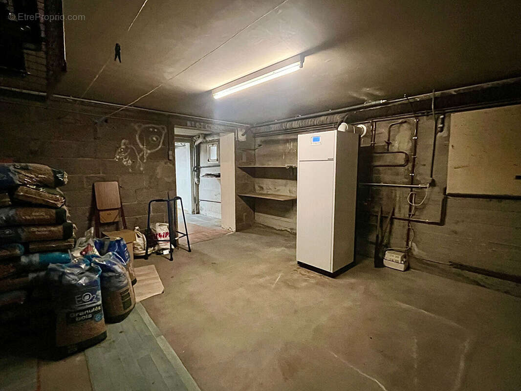 Maison à PESCHADOIRES