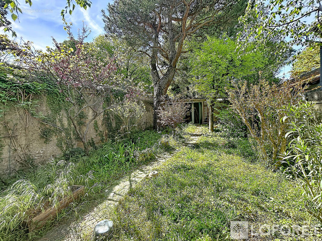 Maison à COURTHEZON