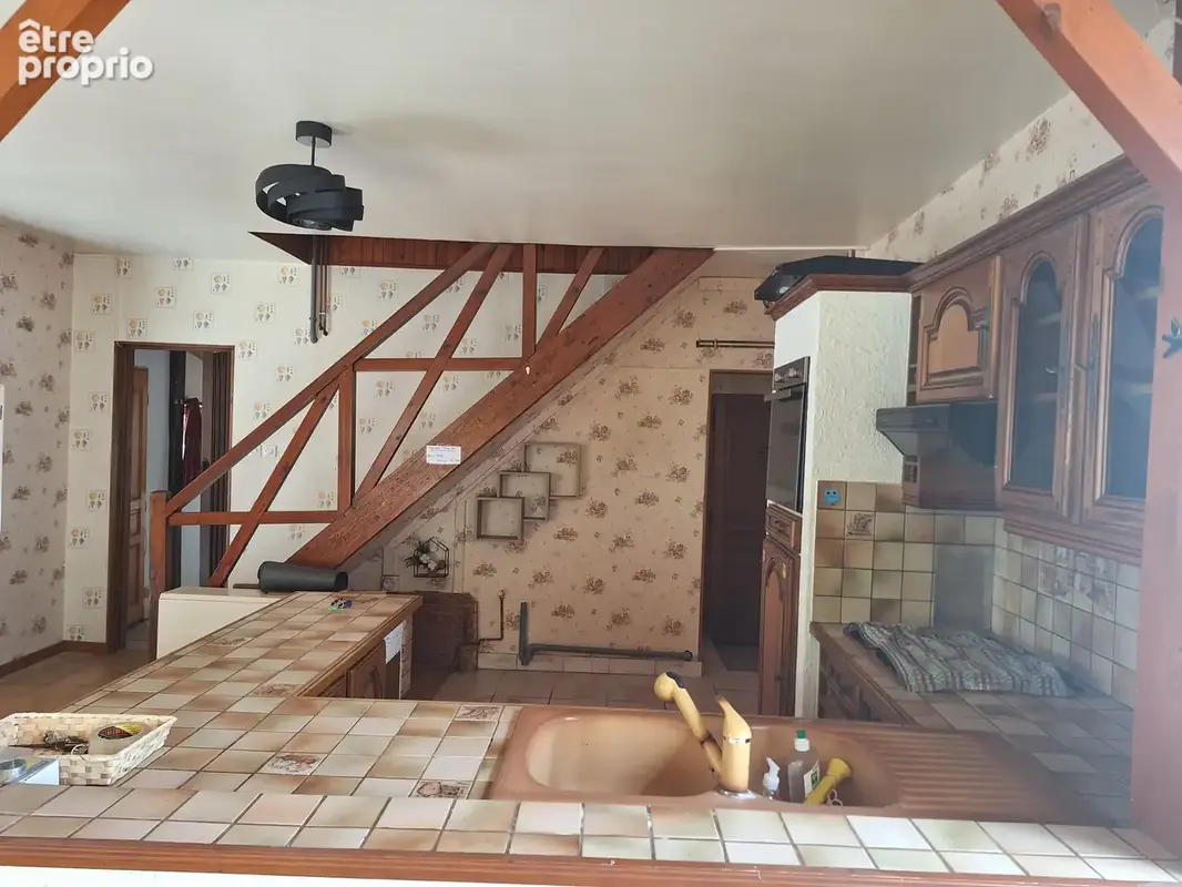Maison au calme avec jardin - photo 2