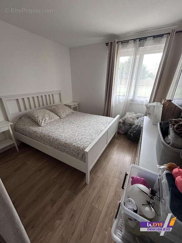 Appartement à LIVRY-GARGAN