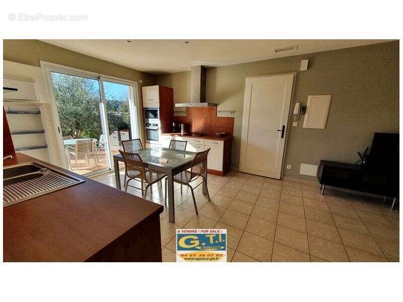 Maison à SAINT-CHINIAN