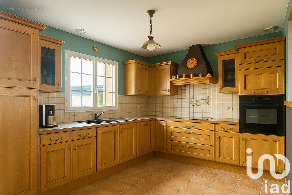 Photo 4 - Maison à MARBEUF