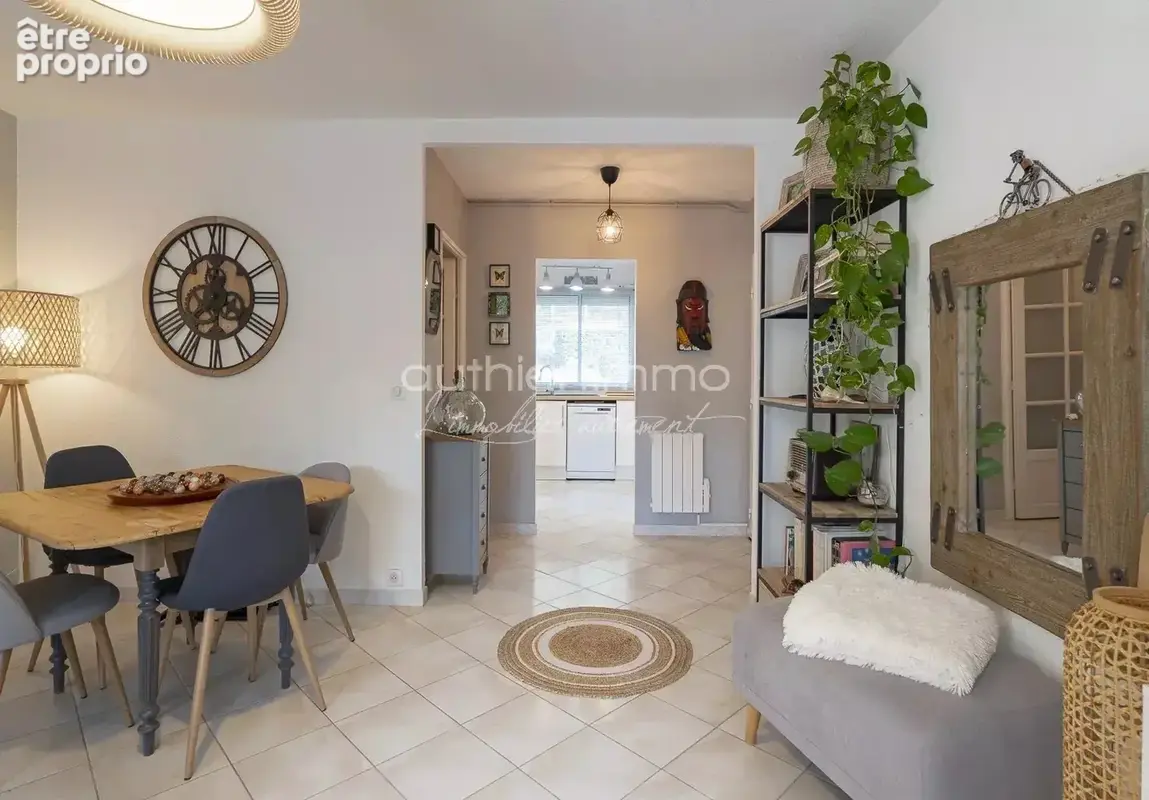 GRASSE LIMITE MAGAGNOSC - Appartement Rez de Jardin Calme Absolu - photo 8