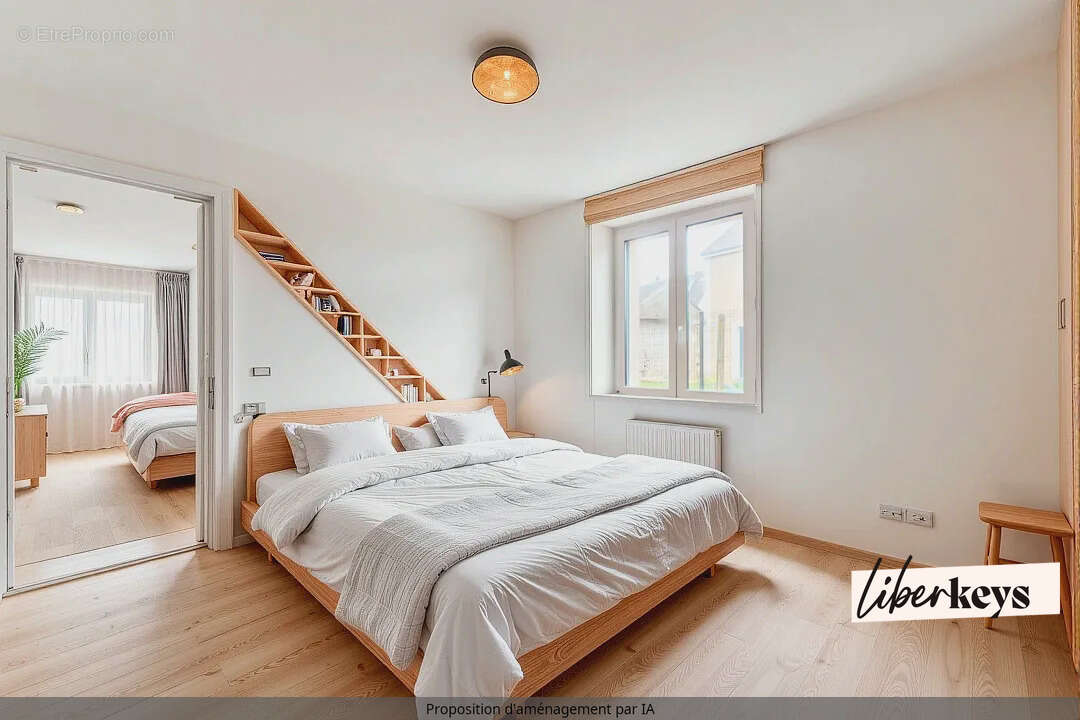 Maison à CERNAY-LA-VILLE