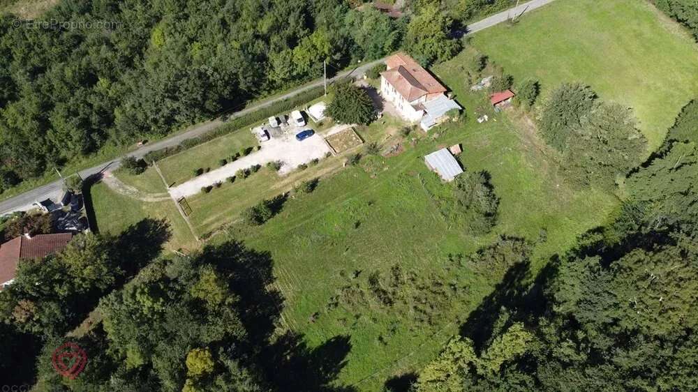 Maison à SAINT-LAURENT