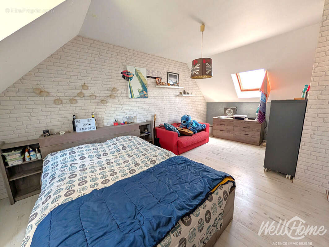 Maison st ouen l aumone - 6 pièces - 110 m2 - photo 11