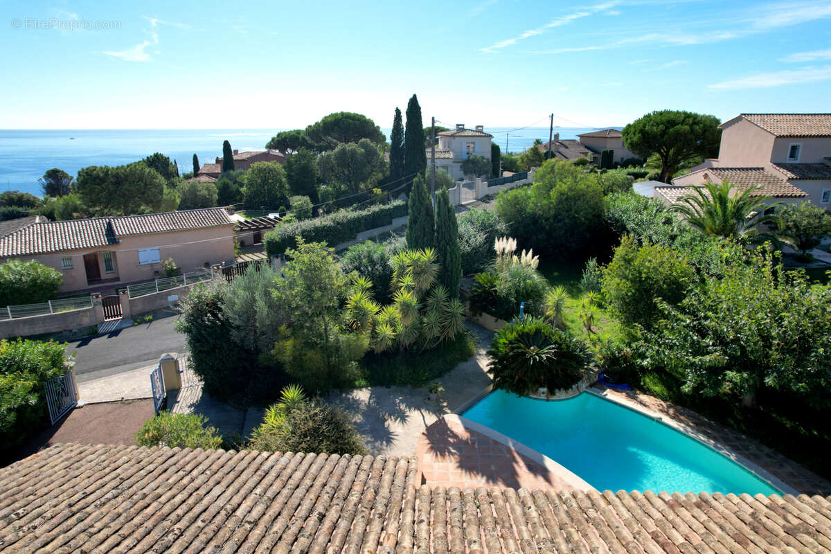 Maison à SAINTE-MAXIME