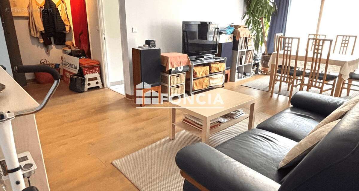 Appartement à JUVISY-SUR-ORGE