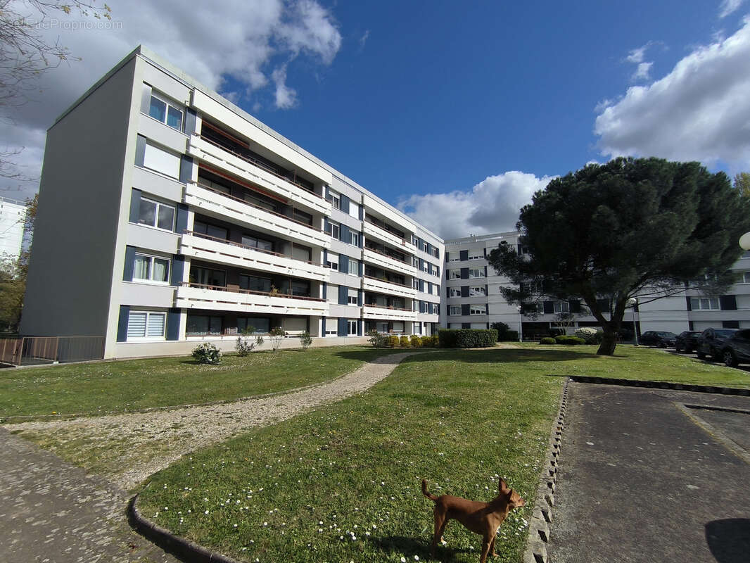 Appartement à NANTES