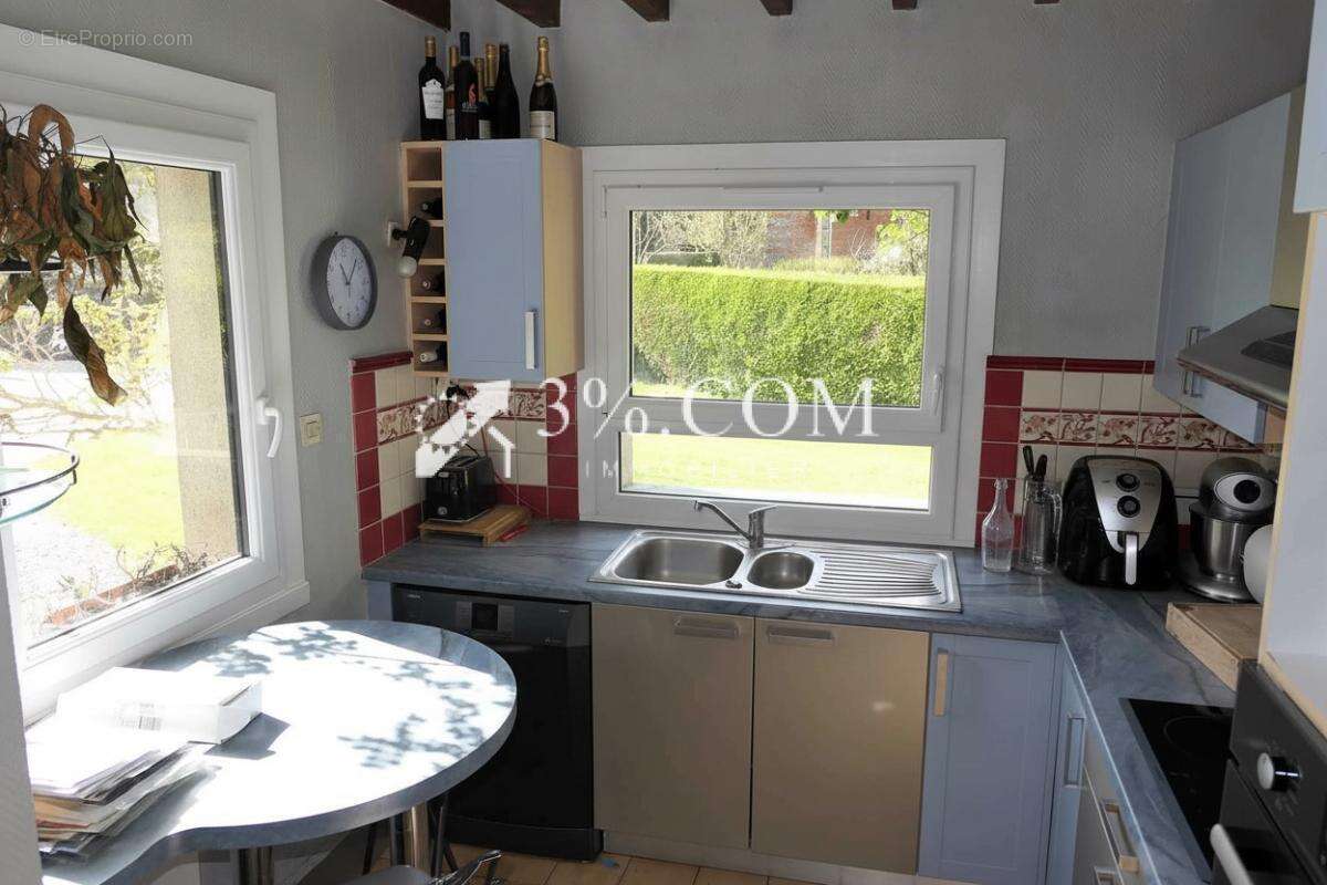 Maison à MUCHEDENT