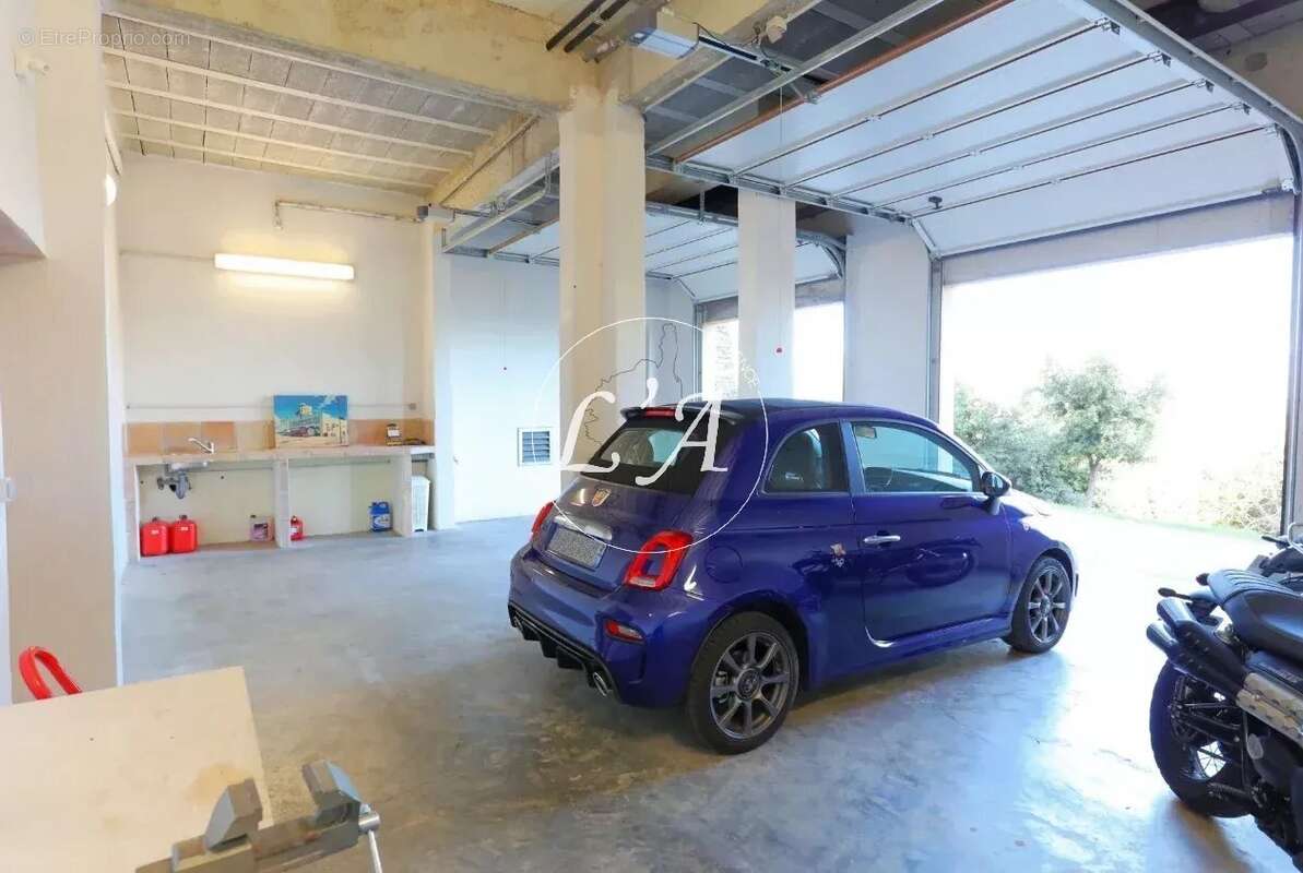 Maison à SORBO-OCAGNANO