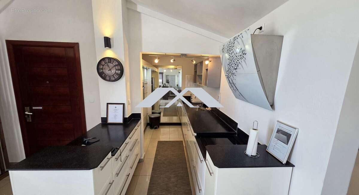 Appartement à SAINT-DENIS
