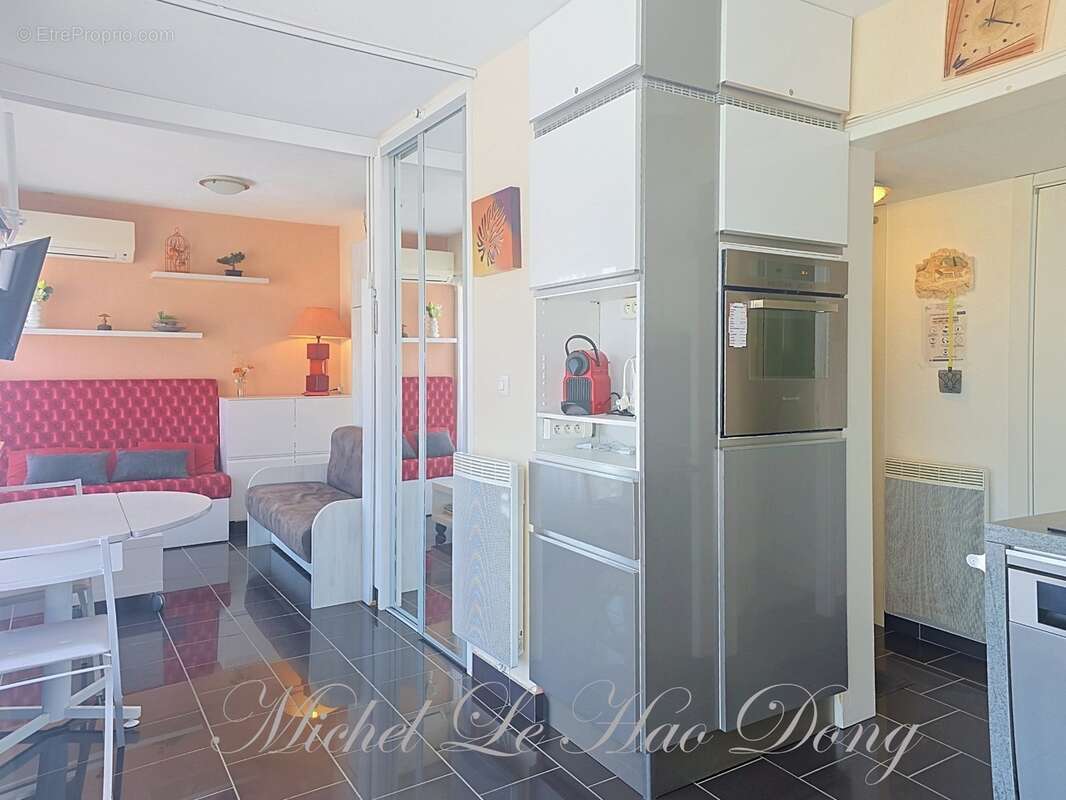 Appartement à vendre 2 pièces LE GRAU DU ROI (30) - photo 7