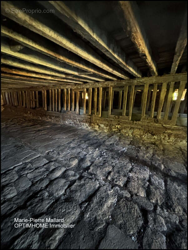 Maison à BOURGANEUF