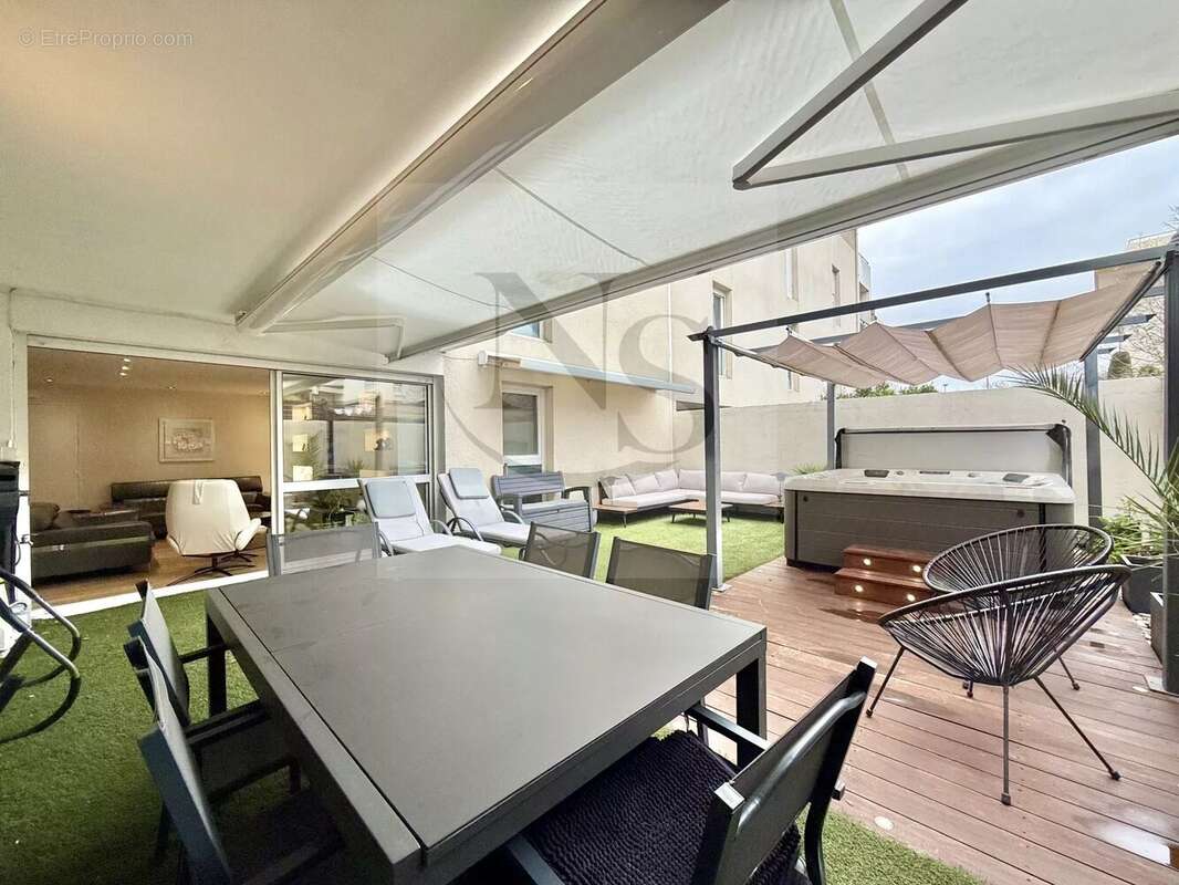 Appartement à AIX-EN-PROVENCE