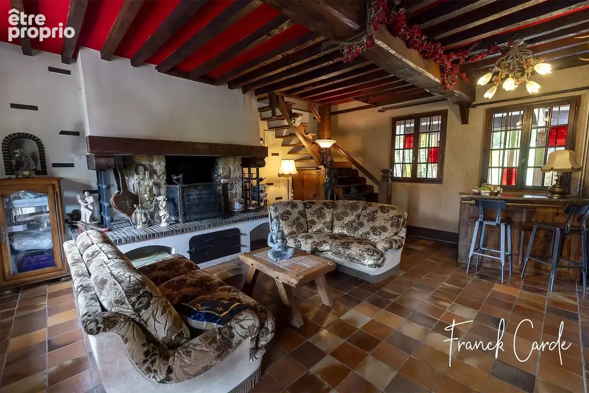 Maison 170 m² à Luneray  - photo 8