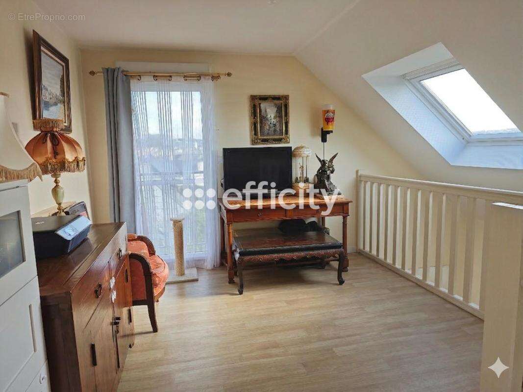 Appartement à QUIMPER