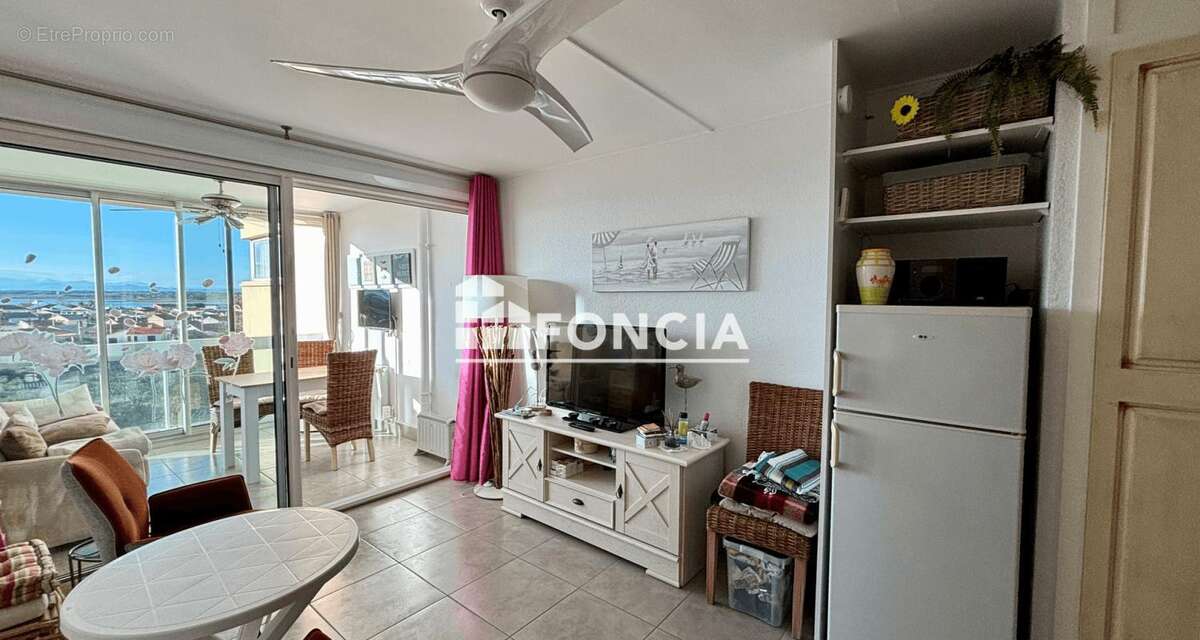 Appartement à SAINT-NAZAIRE