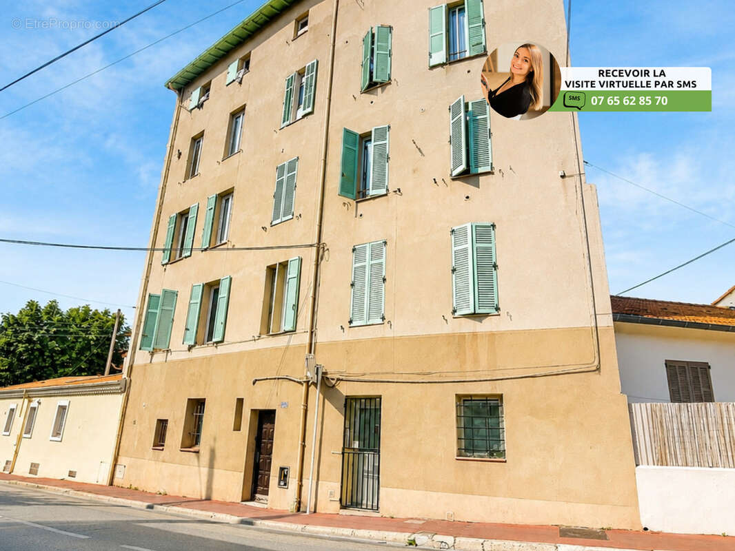 Appartement 28 m² à Cannes  - photo 22