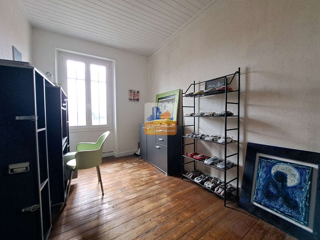 Maison à LA MONTAGNE