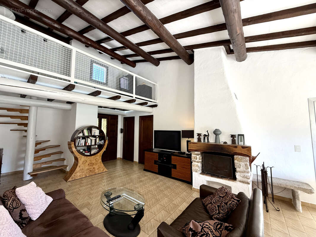 Maison à PEROLS