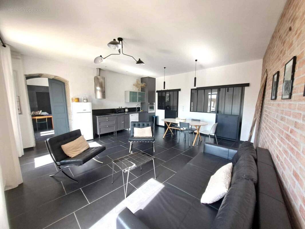 Appartement à SETE