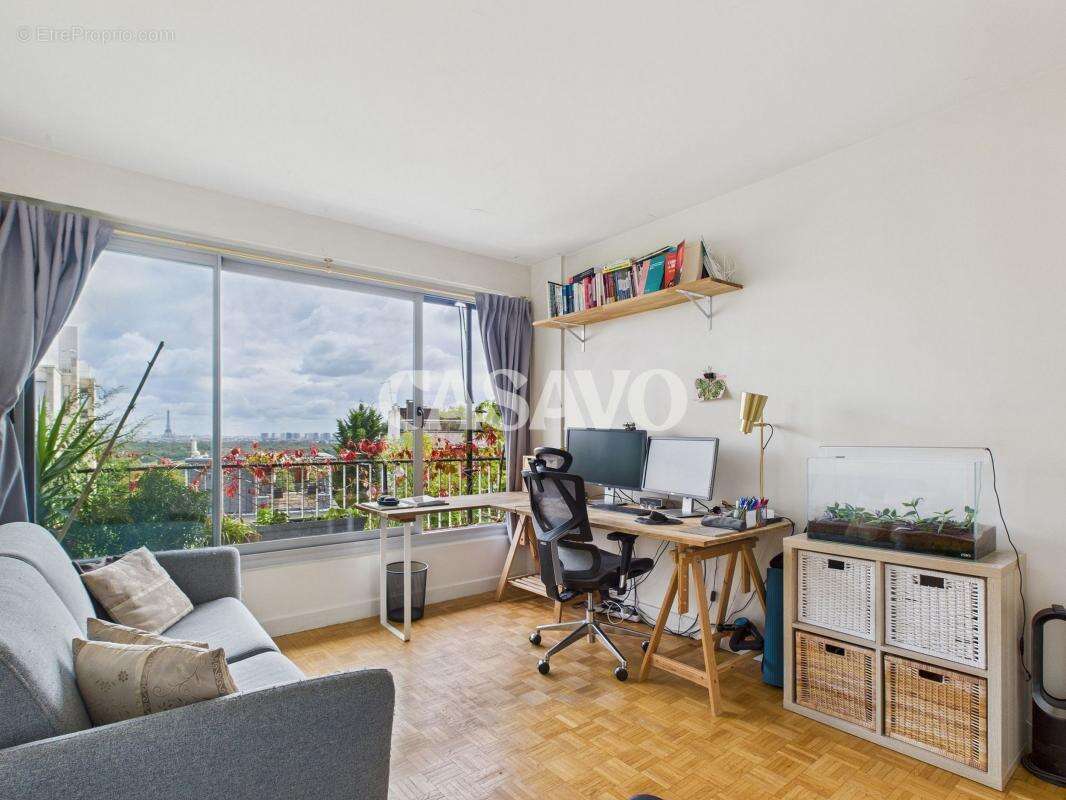 Appartement à SAINT-CLOUD