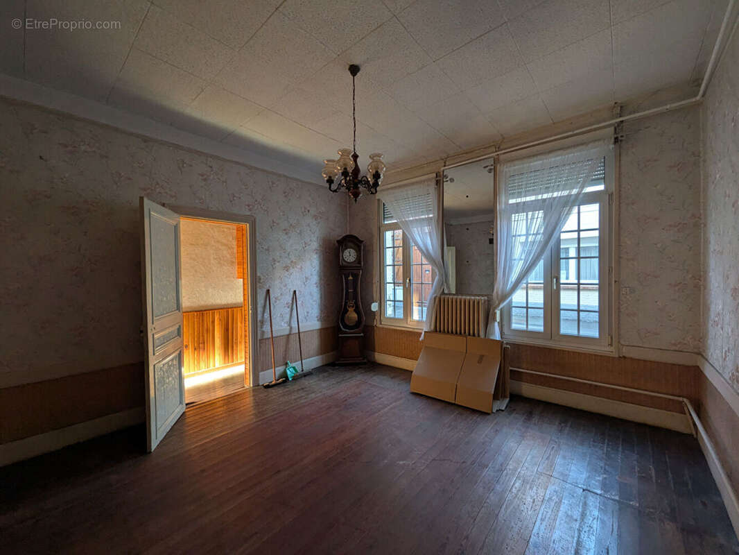 Maison à BOHAIN-EN-VERMANDOIS