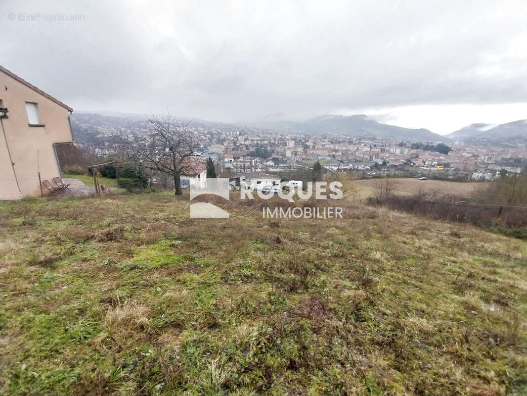 terrain non constructible  avec hangar et maison de vigne - photo 7