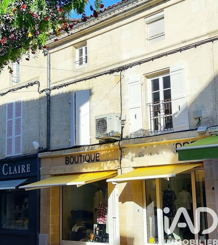 Photo 1 - Appartement à JARNAC