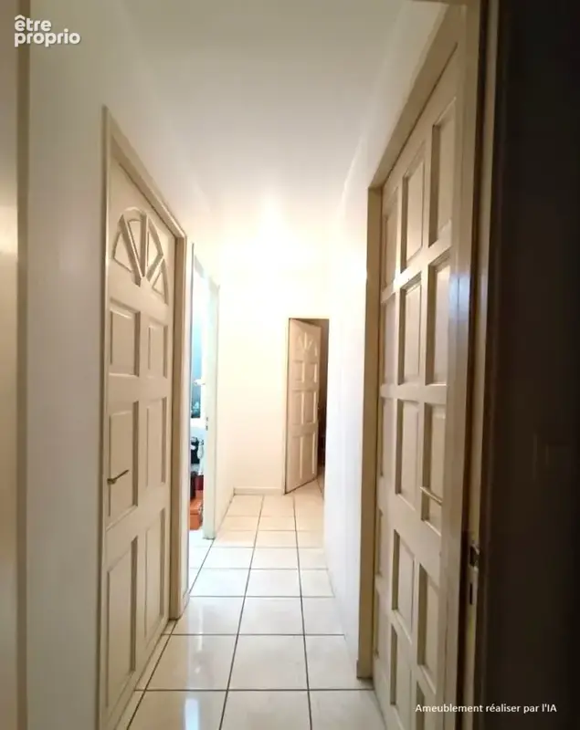 Saint pierre - centre ville / appartement t5 - photo 5